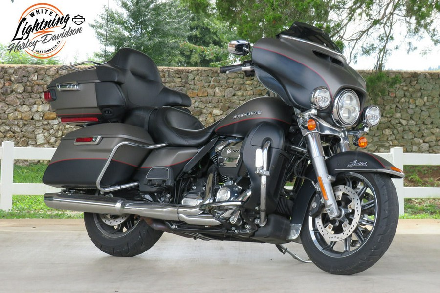 2018 Harley-Davidson® FLHTK - Ultra Limited