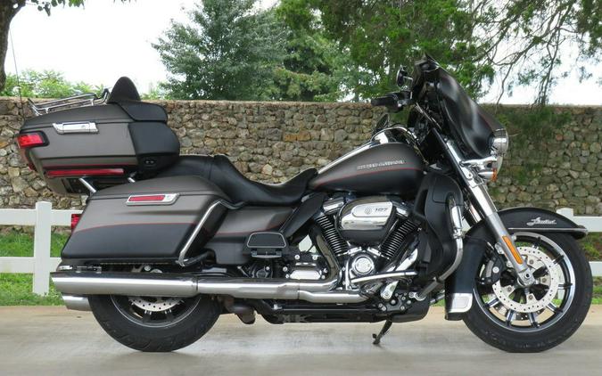 2018 Harley-Davidson® FLHTK - Ultra Limited