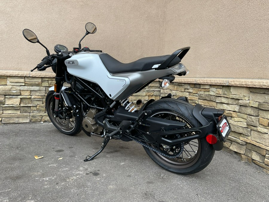 2023 HUSQVARNA VITPILEN 401