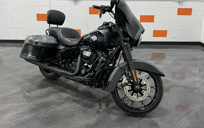 2021 HARLEY DAVIDSON STREET GLIDE SPECIAL