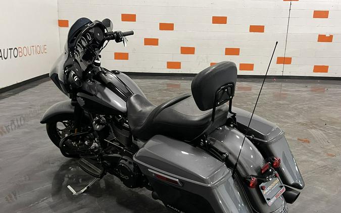 2021 HARLEY DAVIDSON STREET GLIDE SPECIAL