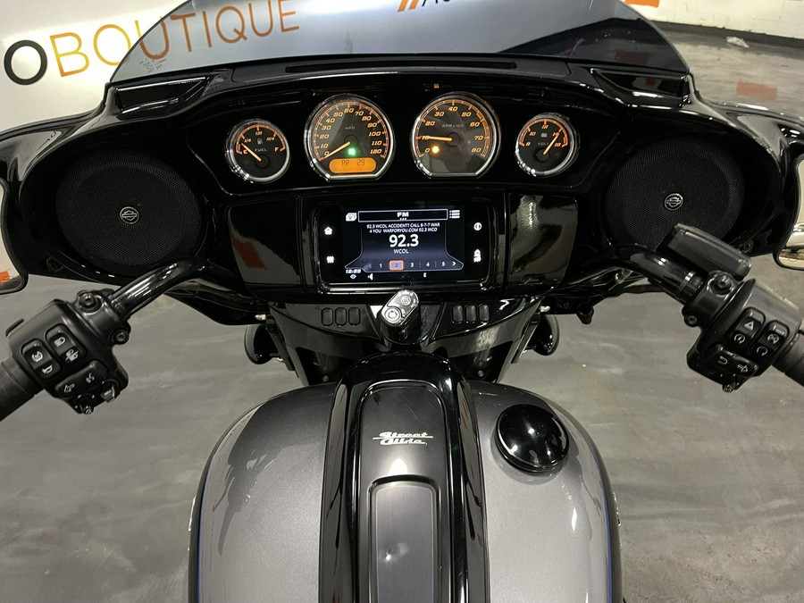 2021 HARLEY DAVIDSON STREET GLIDE SPECIAL