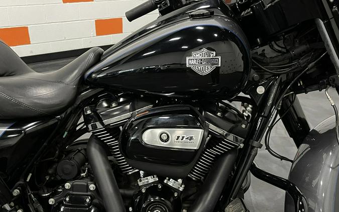 2021 HARLEY DAVIDSON STREET GLIDE SPECIAL