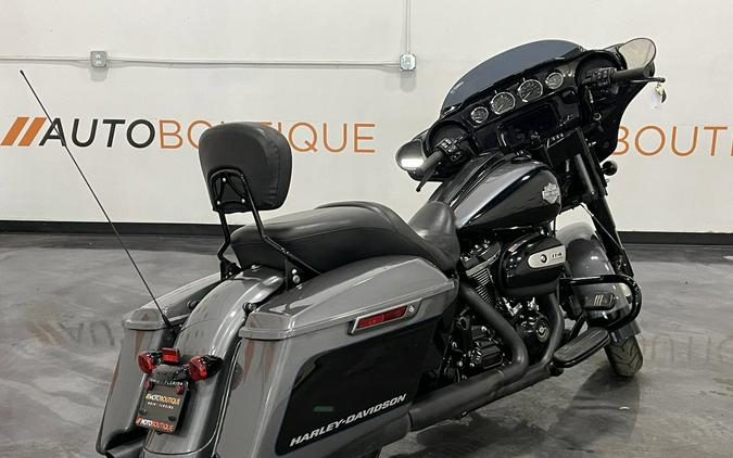 2021 HARLEY DAVIDSON STREET GLIDE SPECIAL