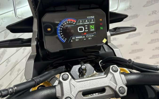 2024 Suzuki V-Strom 1050DE