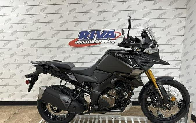 2024 Suzuki V-Strom 1050DE