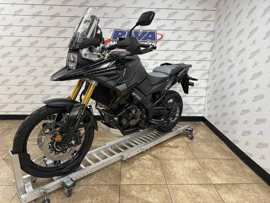 2024 Suzuki V-Strom 1050DE