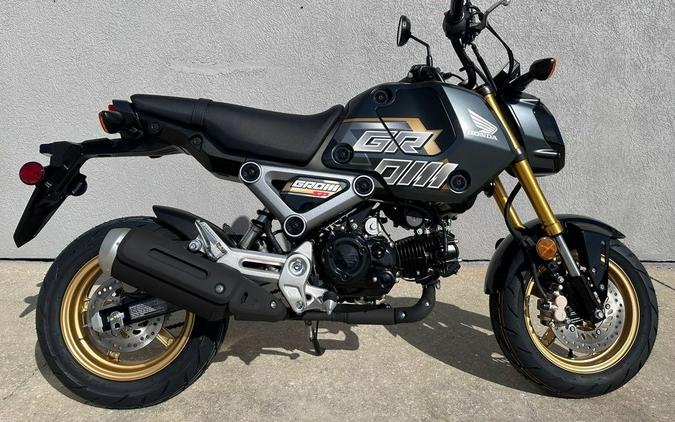 2024 Honda® Grom SP