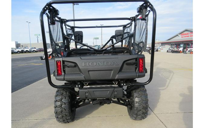 2024 Honda Pioneer 1000-5 Deluxe