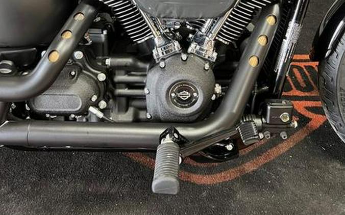 2024 Harley-Davidson® FXBBS - Street Bob® 114