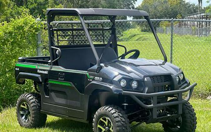 2023 Kawasaki MULE PRO-MX EPS LE