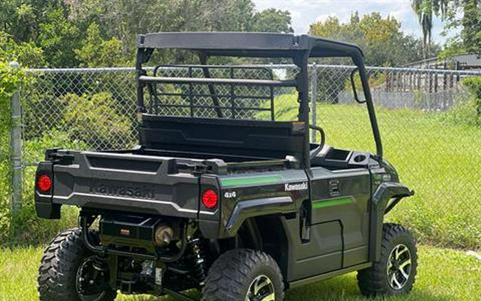 2023 Kawasaki MULE PRO-MX EPS LE