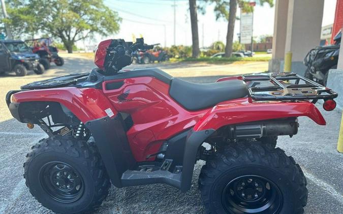 2024 Honda FourTrax Foreman 4x4