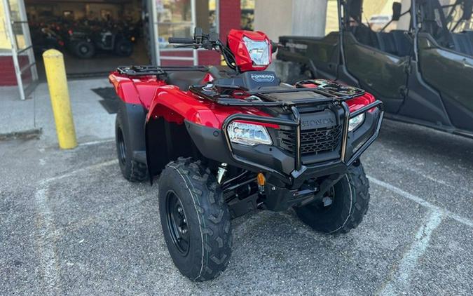 2024 Honda FourTrax Foreman 4x4