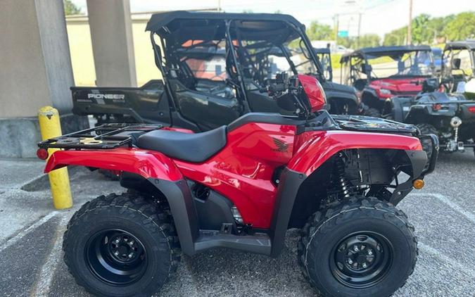 2024 Honda FourTrax Foreman 4x4