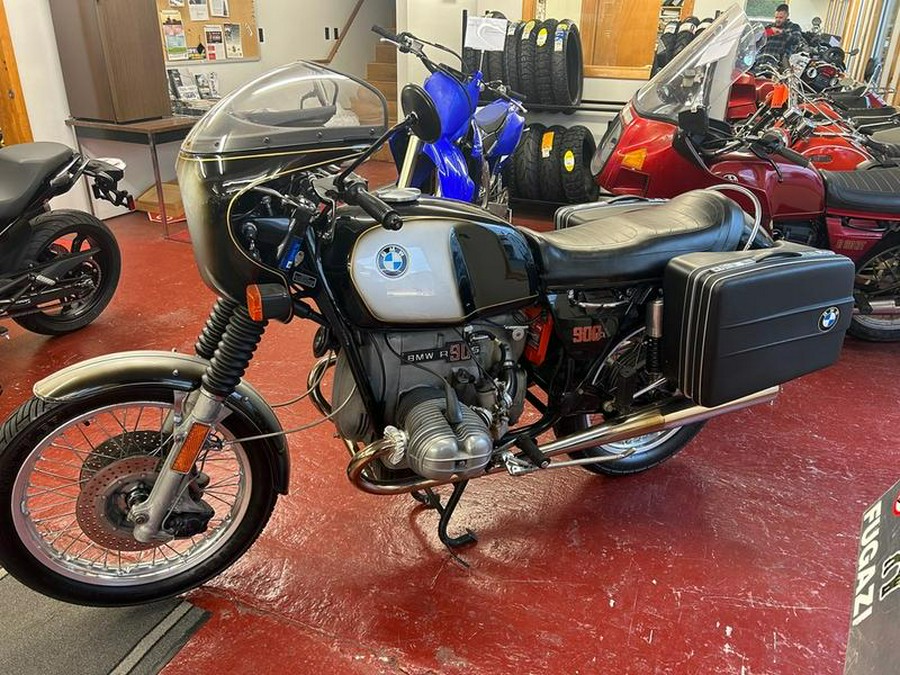 1976 BMW R90S