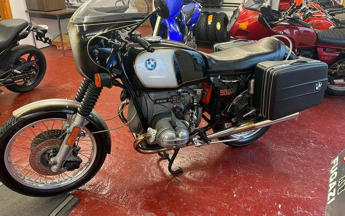 1976 BMW R90S