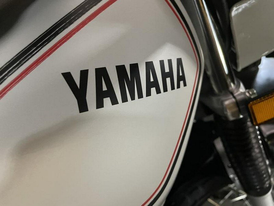 2024 Yamaha TW200