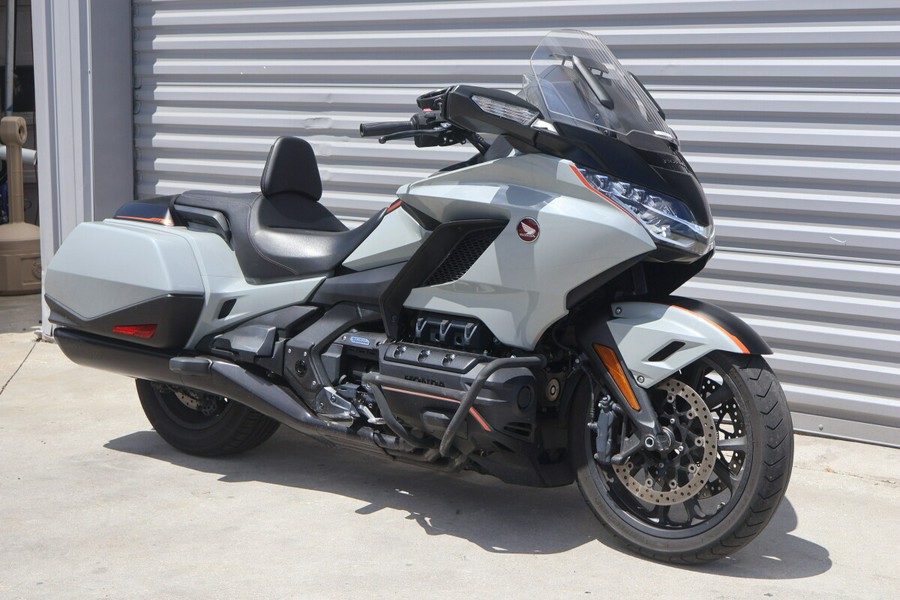 2021 Honda Gold Wing