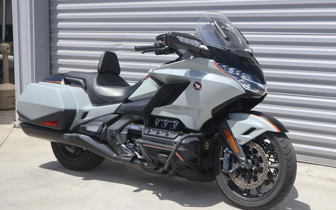 2021 Honda Gold Wing