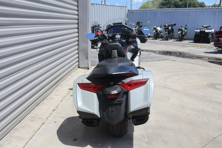 2021 Honda Gold Wing