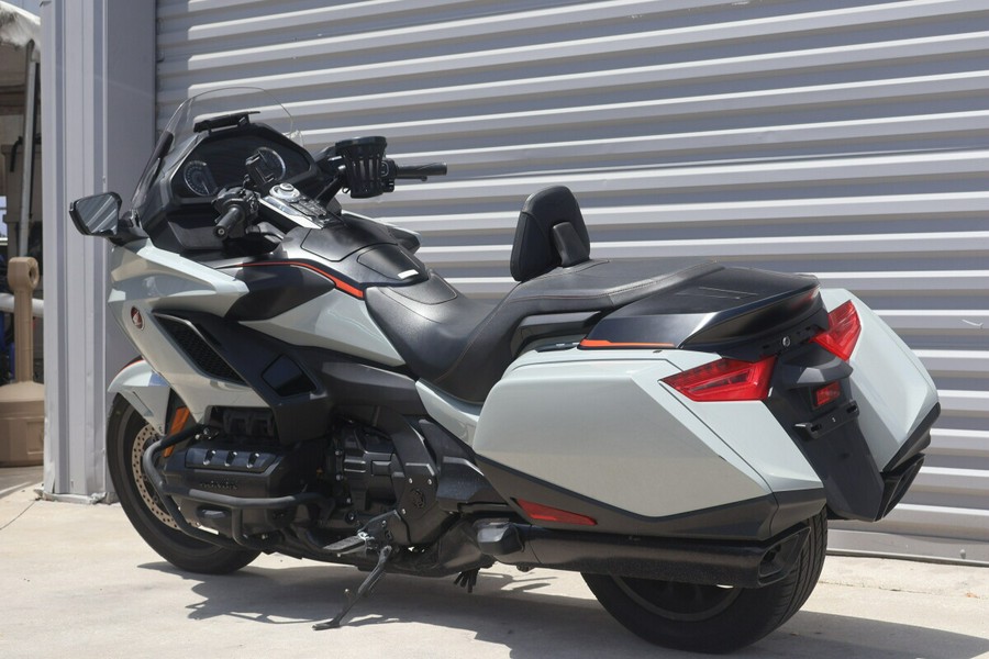 2021 Honda Gold Wing