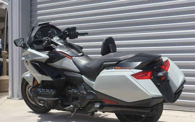 2021 Honda Gold Wing