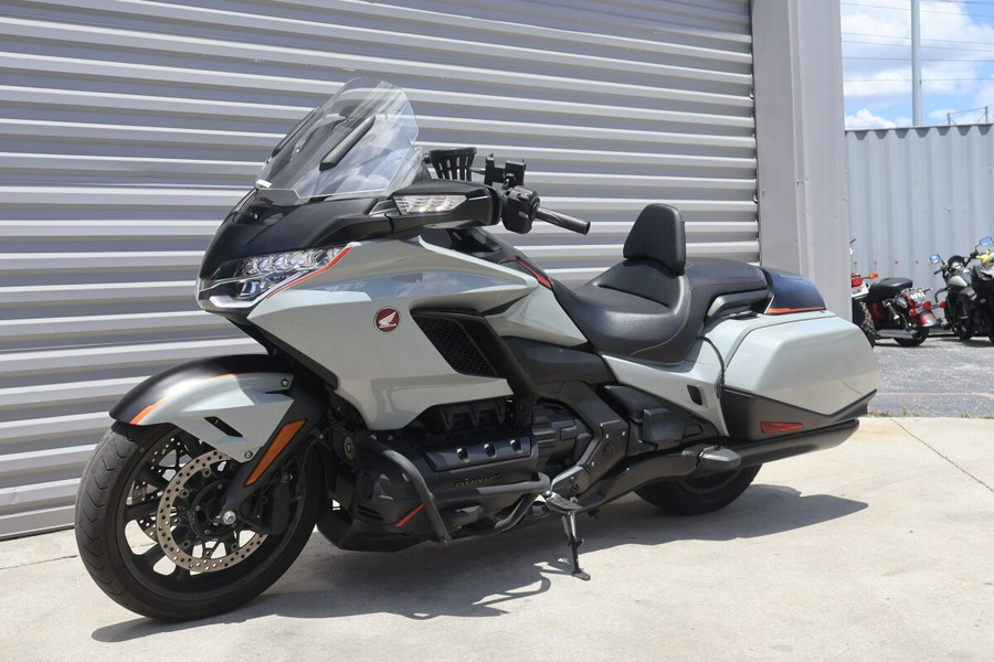 2021 Honda Gold Wing