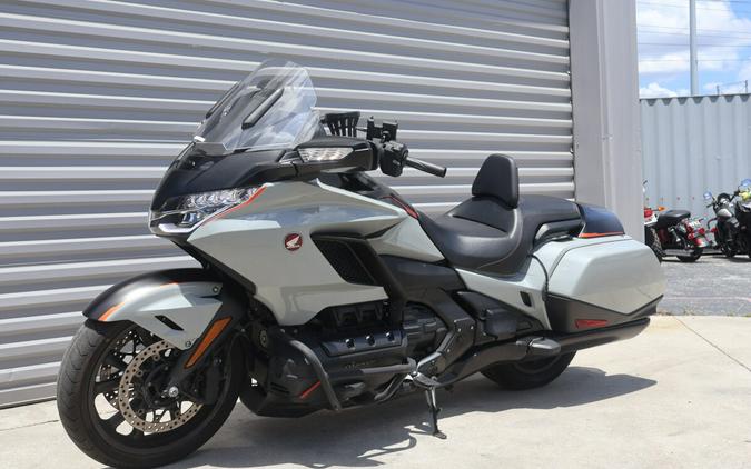 2021 Honda Gold Wing