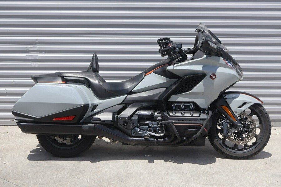 2021 Honda Gold Wing