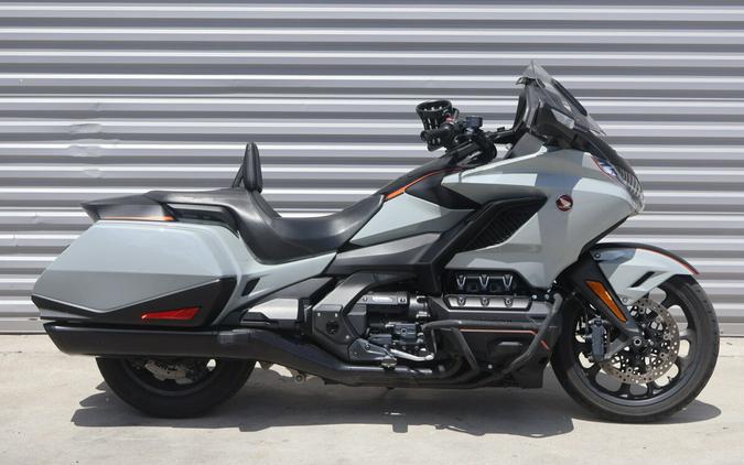 2021 Honda Gold Wing