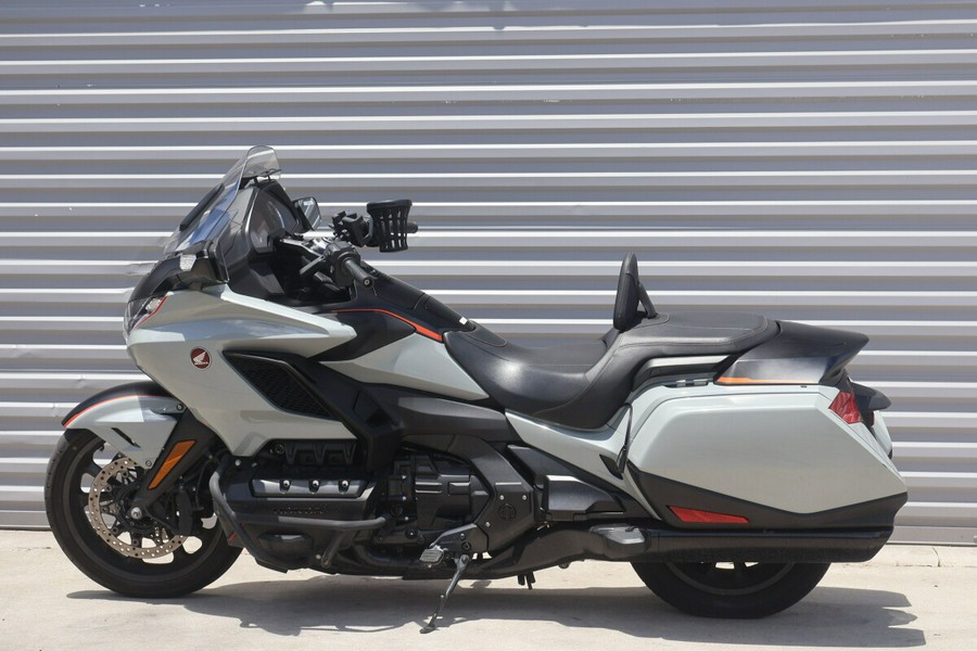 2021 Honda Gold Wing