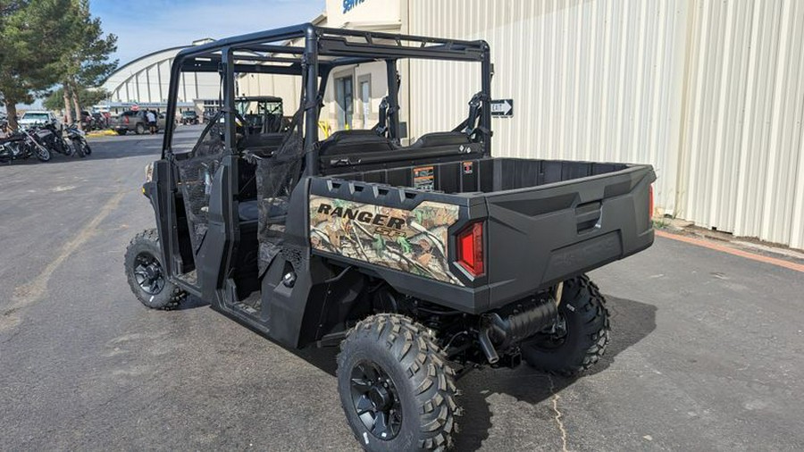 New 2023 POLARIS RANGER CREW SP 570 PREMIUM PURSUIT CAMO