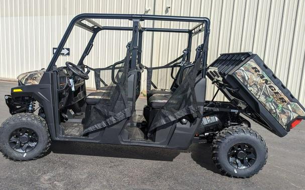 New 2023 POLARIS RANGER CREW SP 570 PREMIUM PURSUIT CAMO