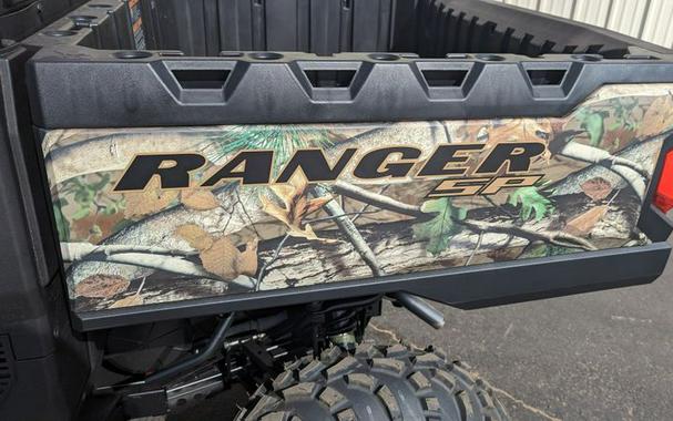 New 2023 POLARIS RANGER CREW SP 570 PREMIUM PURSUIT CAMO