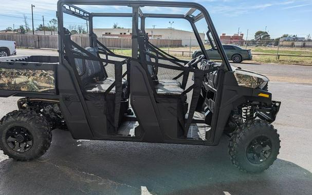 New 2023 POLARIS RANGER CREW SP 570 PREMIUM PURSUIT CAMO