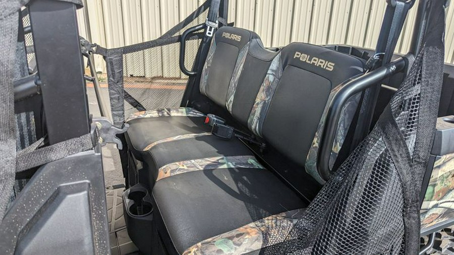 New 2023 POLARIS RANGER CREW SP 570 PREMIUM PURSUIT CAMO