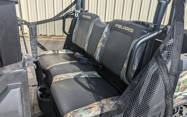 New 2023 POLARIS RANGER CREW SP 570 PREMIUM PURSUIT CAMO