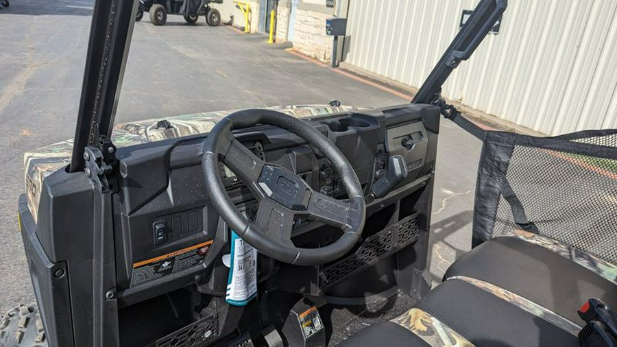 New 2023 POLARIS RANGER CREW SP 570 PREMIUM PURSUIT CAMO