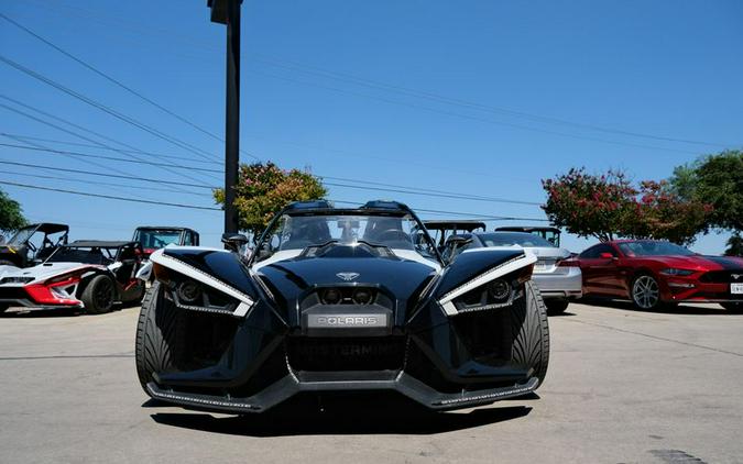 Used 2019 POLARIS SLINGSHOT GT BLACK CRYSTAL