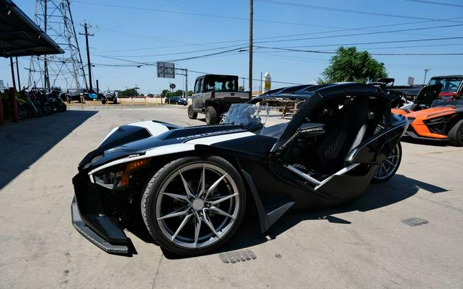 Used 2019 POLARIS SLINGSHOT GT BLACK CRYSTAL