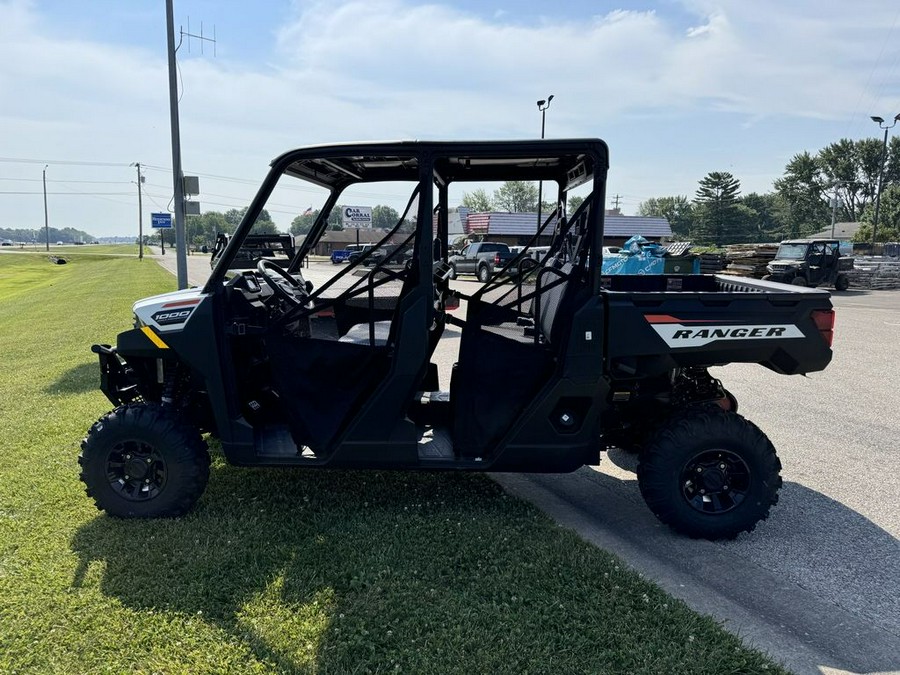 2025 Polaris® Ranger Crew 1000 Premium