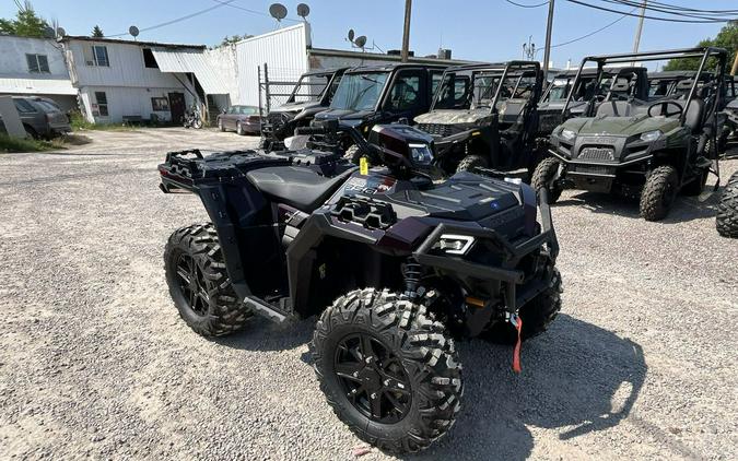 2024 Polaris® Sportsman 850 Ultimate Trail