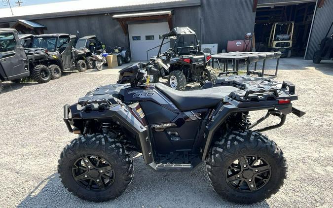 2024 Polaris® Sportsman 850 Ultimate Trail