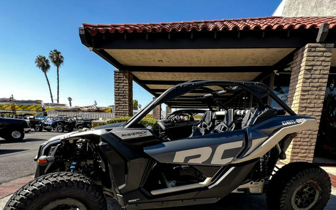 2023 Can-Am™ Maverick X3 X rc TURBO RR 72