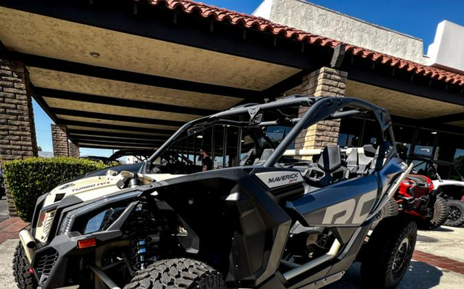 2023 Can-Am™ Maverick X3 X rc TURBO RR 72