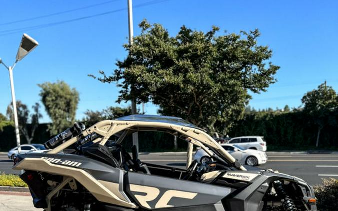 2023 Can-Am™ Maverick X3 X rc TURBO RR 72