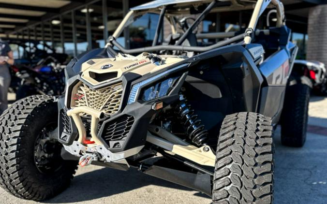 2023 Can-Am™ Maverick X3 X rc TURBO RR 72