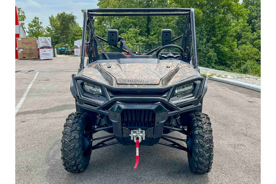 2025 Honda PIONEER 700-4 FOREST