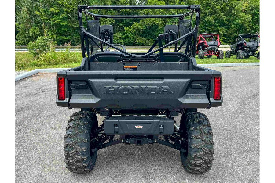 2025 Honda PIONEER 700-4 FOREST